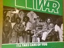 War ?The World Is A Ghetto (Special Disco Mix) MCAT557 1980   DISCO..RARE