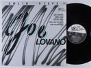 JOE LOVANO Solid Steps JAZZ CLUB LP NM belgium SHRINK
