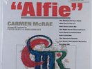 CARMEN MCRAE Alfie MAINSTREAM LP SEALED