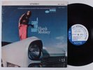 HANK MOBLEY A Caddy For Daddy BLUE NOTE LP VG++ stereo liberty promo