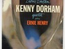 Kenny Dorham Quartet - 2 Horns/2 Rhythm LP - Riverside - RLP 12-255 Mono DG