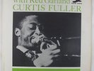 Curtis Fuller - With Red Garland LP - New Jazz - NJLP 8277 Mono RVG NM