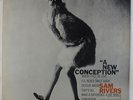 Sam Rivers - A New Conception LP - Blue Note - BST 84249 Stereo RVG NY USA VG+