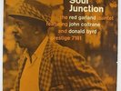 Red Garland Quintet - Soul Junction LP - Prestige - PRLP 7181 Mono DG RVG VG+