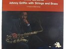 Johnny Griffin - White Gardenia LP - Riverside - RLP 387 Mono DG VG++