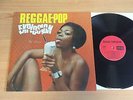 VARIOUS Reggae pop explosion FRENCH LP SAVA SKA ROCK STEADY