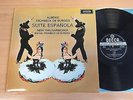 RAFAEL FRUHBECK DE BURGOS Albeniz UK LP DECCA SXL 6355 WB TAS LIST