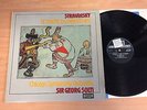 SIR GEORG SOLTI Stravinsky The Rite of spring UK LP DECCA SXL 6691 TAS