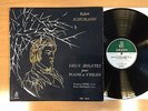 FRANCOISE PETIT / PIERRE DOUKAN Schumann Sonatas FRENCH LP ERATO LDE 3048
