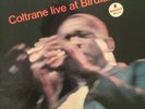 JOHN COLTRANE Live At Birdland LP IMPULSE A-50 mono orig VAN GELDER VG+