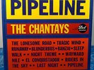 The Chantays Pipeline Vinyl Record LP 1963 Dot Mono Surf Rock Classic
