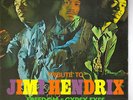 Jimi Hendrix Tribute  To   4 song EP   HTF  7 