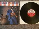 RAY CHARLES LIVE AT NEWPORT rare 1959 UK mono LP on London JAZZ LTZ-K 15149 EX