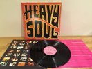 PAUL WELLER - RARE HEAVY SOUL VINYL LP - THE JAM - STYLE COUNCIL