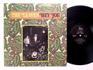 Leaves, The – Hey Joe   Rare Garage/Psych Rock - 1966 Mira Stereo