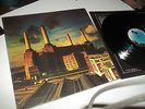 Pink Floyd ANIMALS USA gatefold LP NO bar code VINYL IS EXC-NEAR MINT NICE