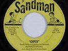Crossover Soul/Deep Soul 45 MCKINNLEY MITCHELL Gypsy SANDMAN HEAR