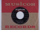 Mod Soul 45 GEORGE STONE Hole In The Wall MUSICOR VG+ HEAR
