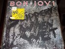 Bon Jovi - Slippery When Wet - Rock Vinyl Record Album LP