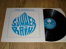 SUMMER RAIN - First Summer Rain -  RARE PRIVATE PRESS VINYL LP 1975
