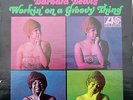 BARBARA LEWIS Workin' On A Groovy Thing LP I Remember The Feeling Northern Soul