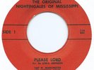 UNRELEASED VOCAL GROUP GOSPEL - NIGHTINGALES OF MISSISSIPPI 
