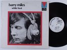 BARRY MILES White Heat MAINSTREAM LP NM wlp gatefold