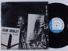 HANK MOBLEY & His All Stars BLUE NOTE LP mono w. 63rd
