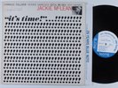 JACKIE MCLEAN It's Time BLUE NOTE LP VG++/VG+ promo mono new york