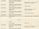HEAR- Rare Grand Ole Opry LP & Cue Sheet - Connie Smith - Pete Sayers - Porter W