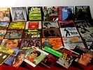 ca. 250 Singles Schwerpunkt 1970er/1980er Jahre - Anschauen