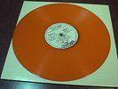 JIMI HENDRIX SKY HIGH LP RARE ORANGE VINYL EARLY MUSIC SKYDOG LABEL NM VINYL