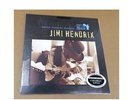Sealed Jimi Hendrix Martin Scorsese The Blues 200 Gram 2-LP Blue Vinyl Classic