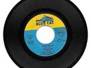 AD LIBS - JOHNNY MY BOY  - ORIGINAL  BLUE CAT - VERY GOOD ++ CONDITION
