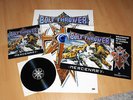 Bolt Thrower - Mercenary LP 1stPress 1998 3984-14147-1 incl. Poster