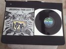 THIN LIZZY JAILBREAK 1976 UK PRESS A1/B1  VERTIGO 12