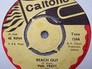 PHIL PRATT Reach Out DON D JUNIOR Dirty Dozen CALTONE 124 Lynn Taitt SKA ROOTS