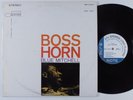 BLUE MITCHELL Boss Horn BLUE NOTE LP NM promo stereo liberty