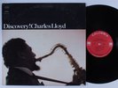 CHARLES LLOYD Discovery COLUMBIA LP NM promo