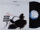 JACKIE MCLEAN Action BLUE NOTE LP VG++/NM promo stereo liberty