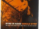 Donald Byrd - Byrd In Hand LP - Blue Note - BLP 4019 Mono DG RVG 47 W 63rd