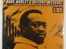 Hank Mobley - Mobley's Second Message LP - Prestige - PR 7667 SEALED
