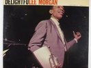 Lee Morgan - Delightfulee LP - Blue Note - BLP 4243 Mono RVG