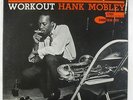 Hank Mobley - Workout LP - Blue Note - BST 84080 Stereo RVG VG++