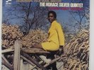 Horace Silver - Serenade To A Soul Sister LP - Blue Note - BST-84277 RVG VG+