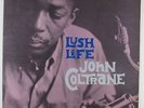 John Coltrane - Lush Life LP - Prestige - PRLP 7188 Mono DG RVG
