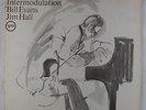 Bill Evans & Jim Hall - Intermodulation LP - Verve - V6-8655 Stereo RVG VG+