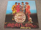 THE BEATLES Sgt Pepper's Lonely Hearts Club Band EP  EMI/PARLOPHONE  near mint