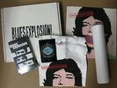 JON SPENCER BLUES EXPLOSION Controversial Negro 1997 US Promo Only BOX SET Minty