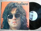 PAGLIARO RARE SELF TITLED LP 1972 G/FOLD EXC